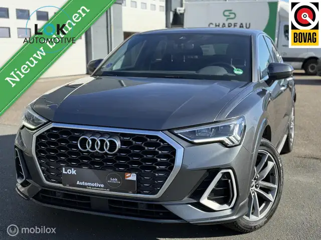 Audi Q3 Sportback 35 TFSI S Edition 360CAMERA|LEDER|LED|CA