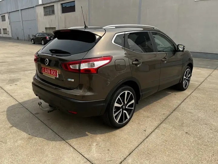 Nissan Qashqai 1.5 dCi Tekna 4x2 19'' 2014, foto 5