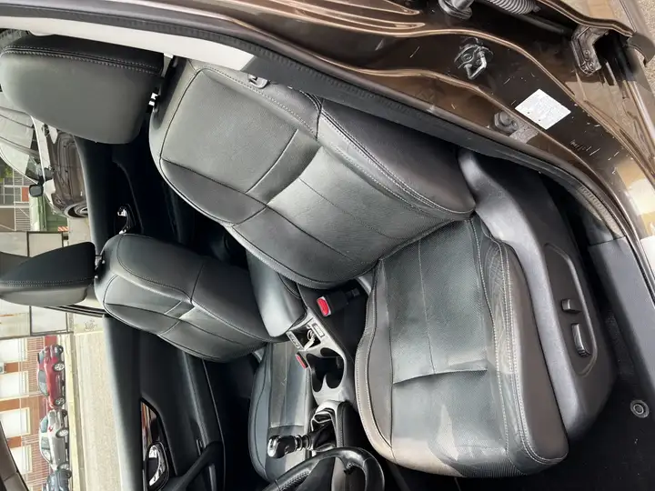 Nissan Qashqai 1.5 dCi Tekna 4x2 19'' 2014, foto 14