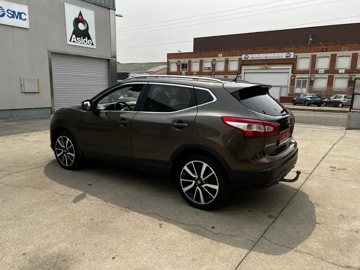 Nissan Qashqai 1.5 dCi Tekna 4x2 19'' 2014, foto 3