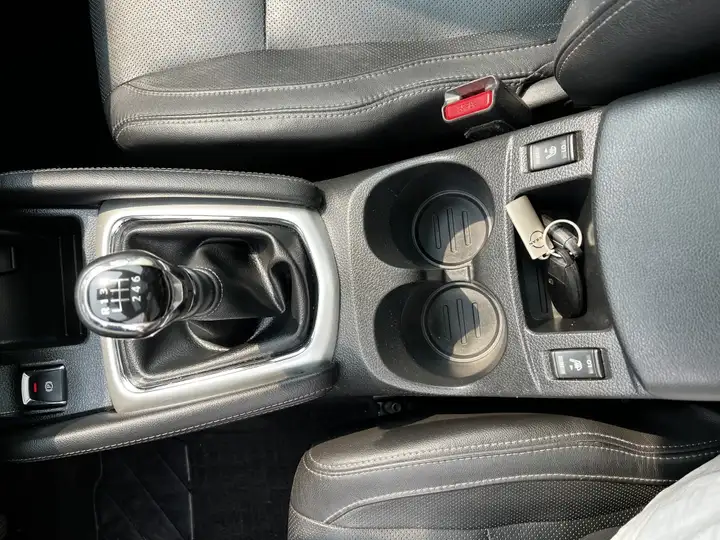 Nissan Qashqai 1.5 dCi Tekna 4x2 19'' 2014, foto 19