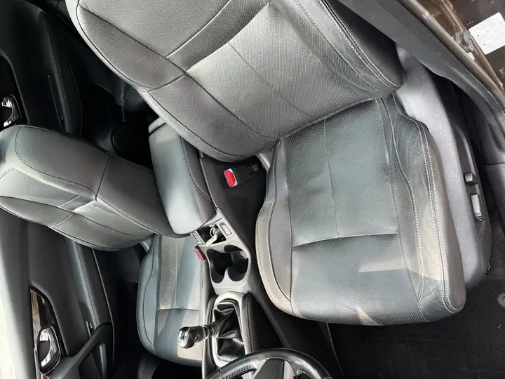 Nissan Qashqai 1.5 dCi Tekna 4x2 19'' 2014, foto 23