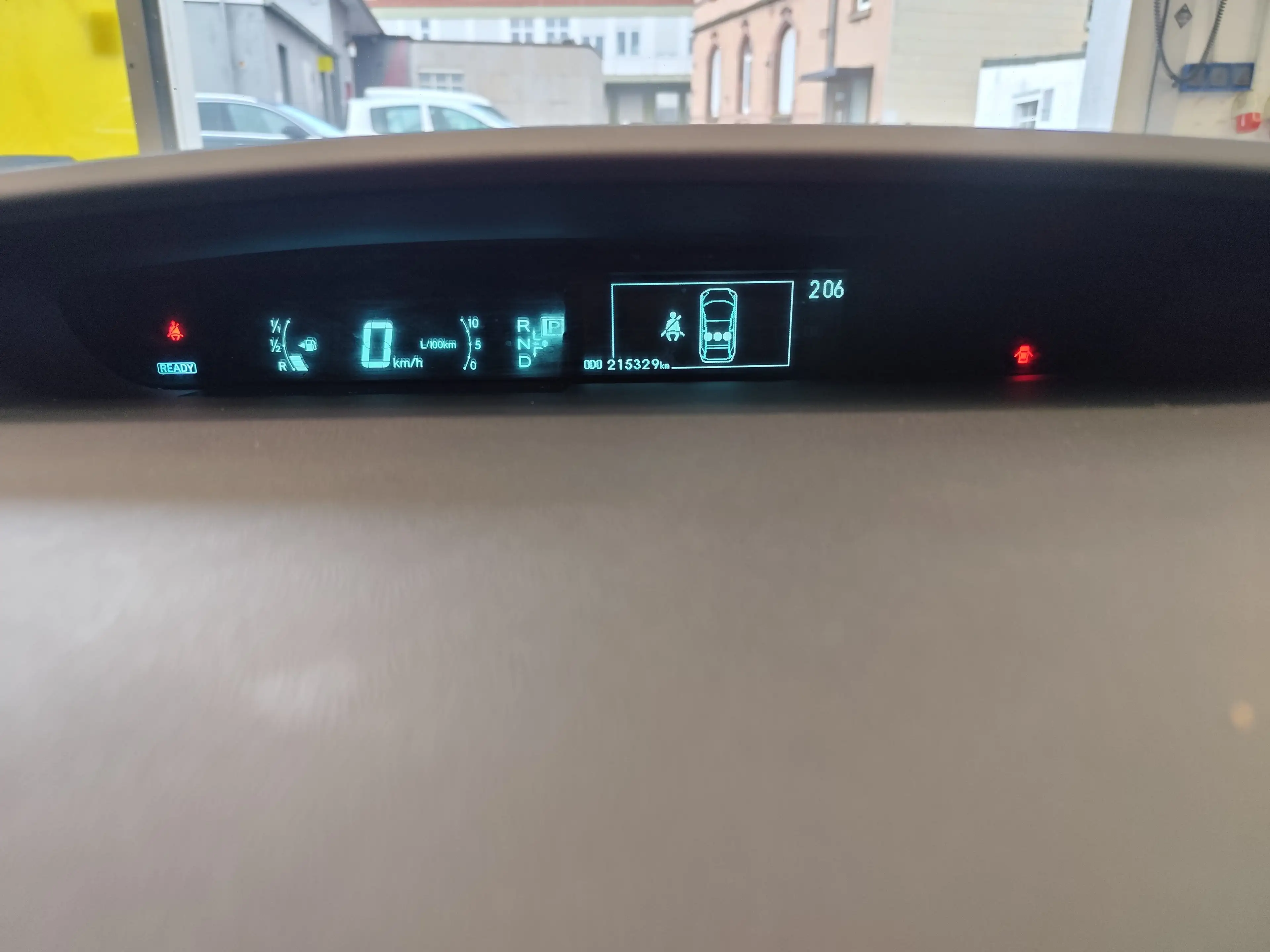 Toyota Prius (Hybrid) Executive Automatik Klima Navigation — photo 14