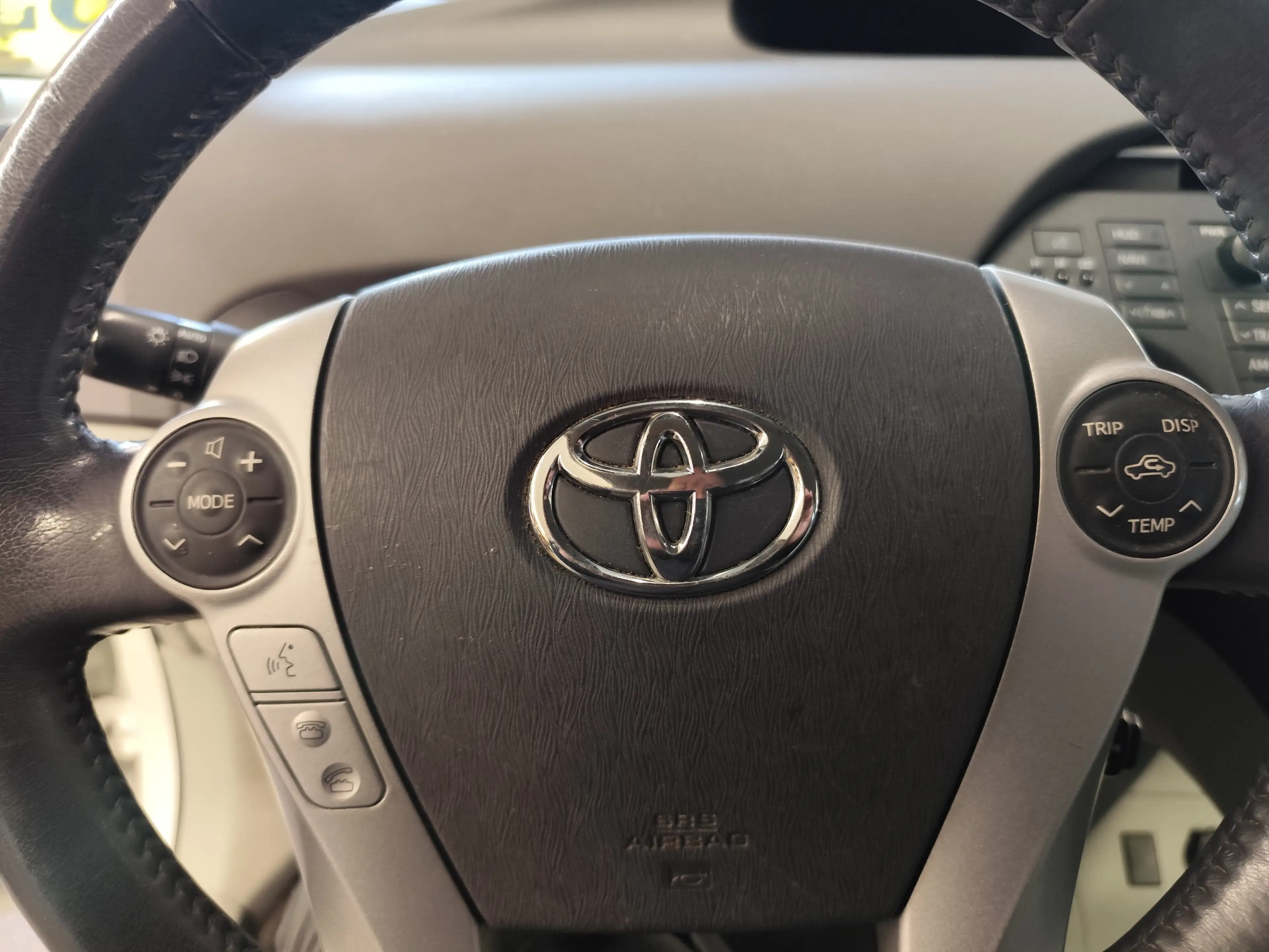 Toyota Prius (Hybrid) Executive Automatik Klima Navigation — photo 10