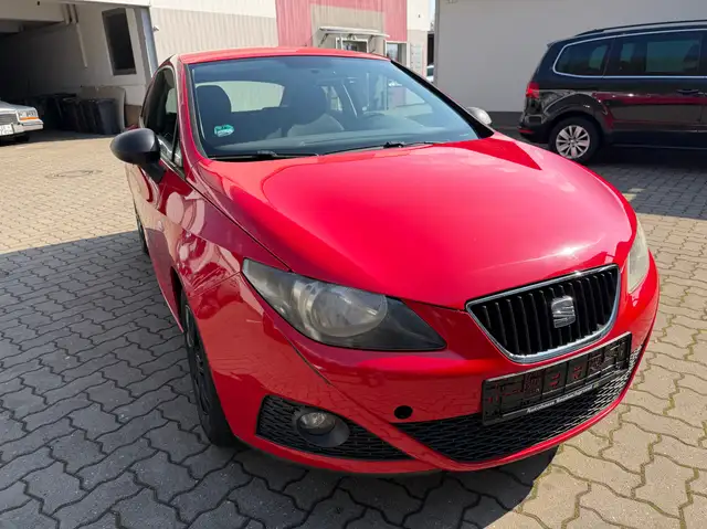 SEAT Ibiza Reference