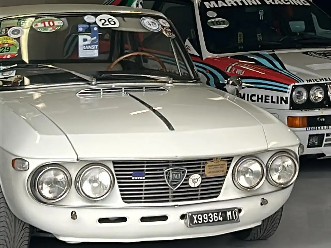 Lancia Fulvia Coupe Rally 1.3, foto 1