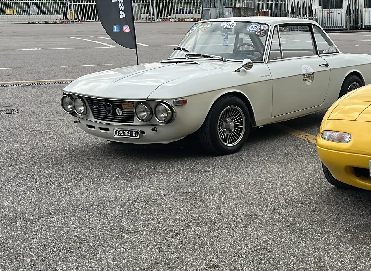 Lancia Fulvia Coupe Rally 1.3, foto 3