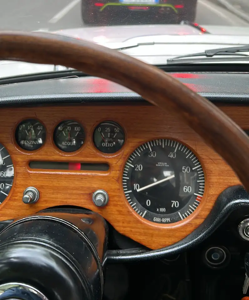 Lancia Fulvia Coupe Rally 1.3, foto 6