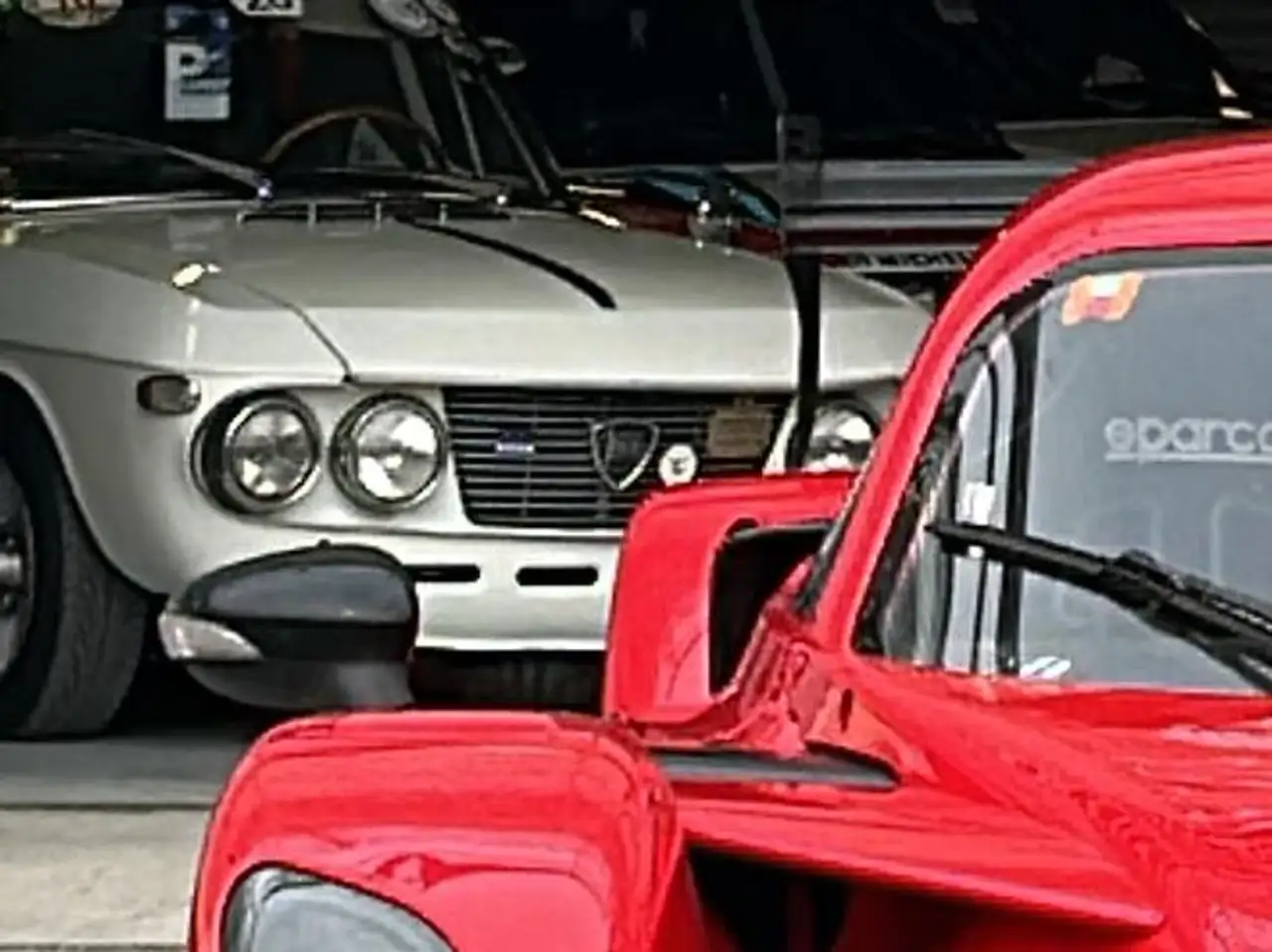 Lancia Fulvia Coupe Rally 1.3, foto 7