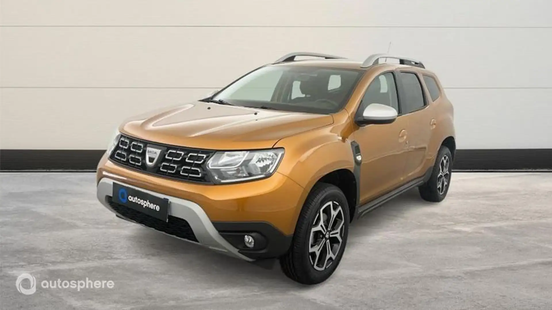Dacia Duster 1.0 ECO-G 100ch Prestige 4x2 - 20 - 1