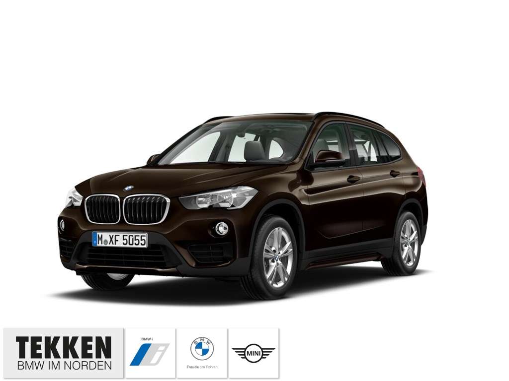 Second hand Bmw X1 