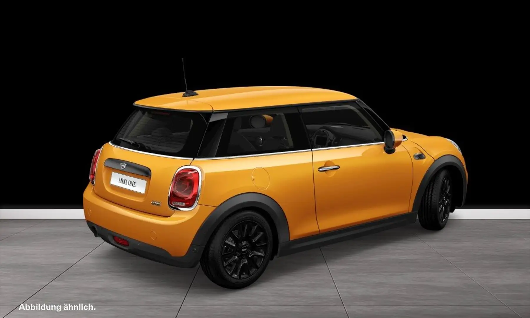 MINI One First 3-Türer Salt BT Klima Shz PDC Orange - 2