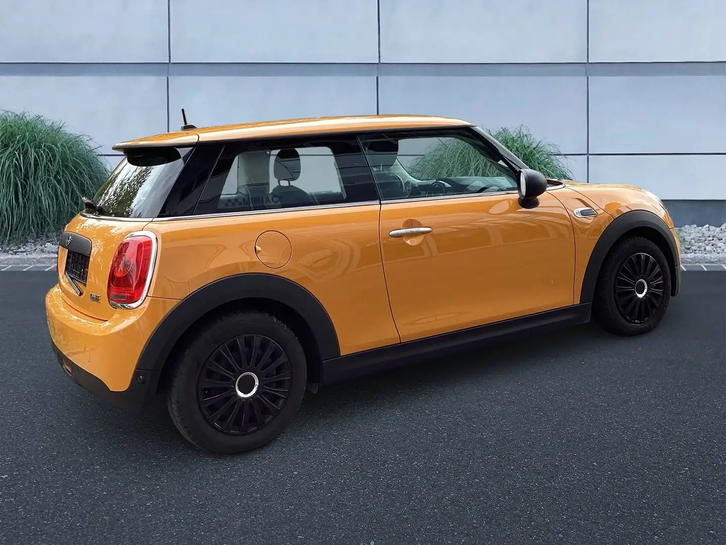 MINI One First Nur Gewerbe Orange - 2
