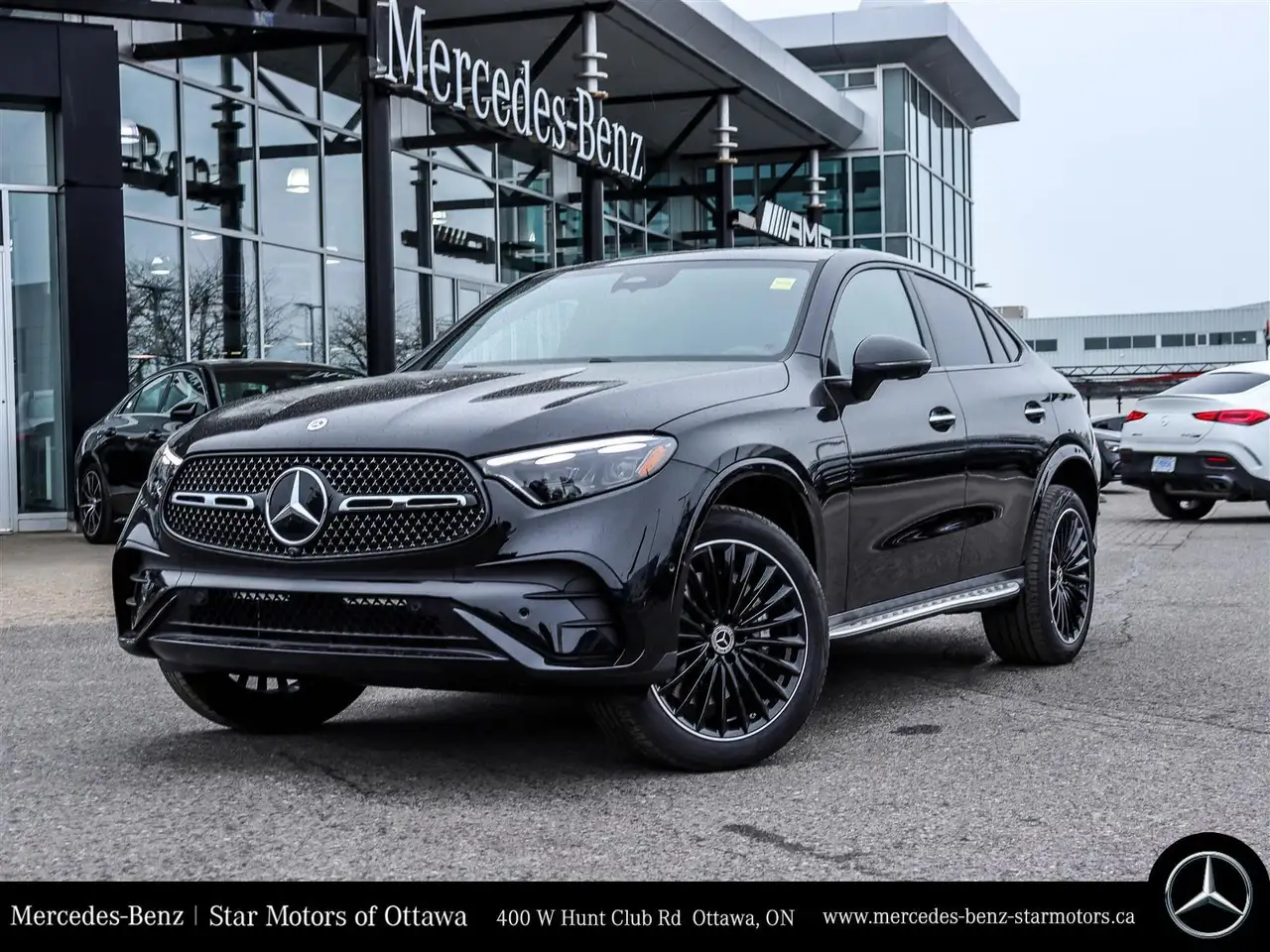 2026 Mercedes-Benz GLC