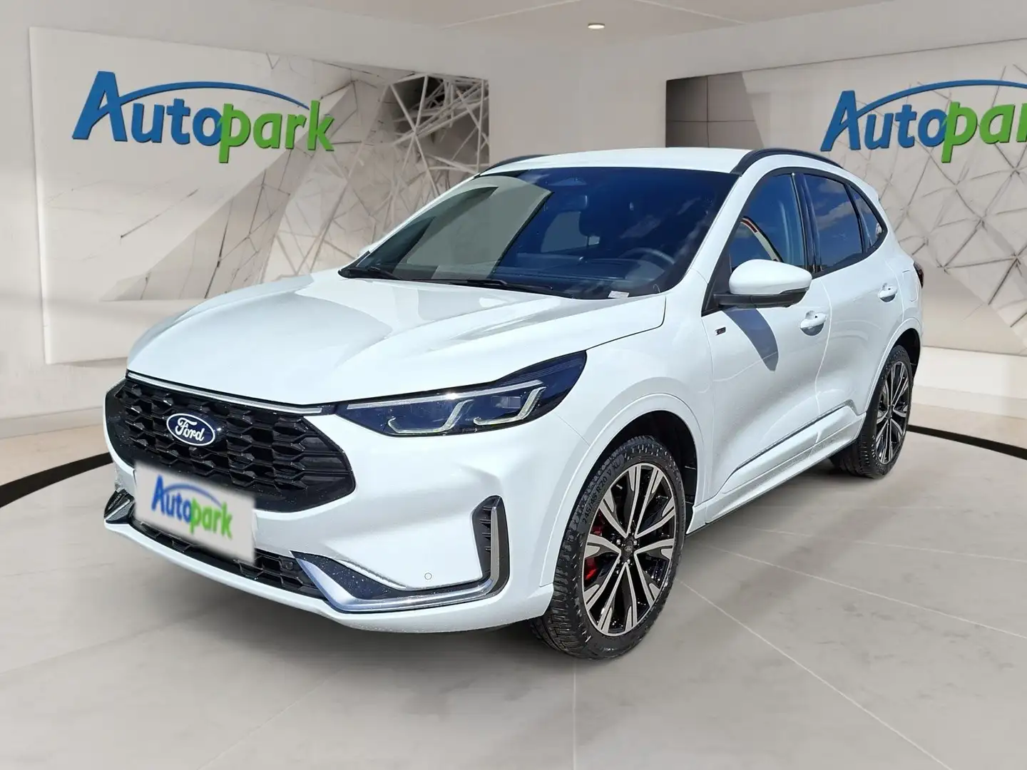 Ford Kuga ST-Line X Hybrid ST-Line X Weiß - 1
