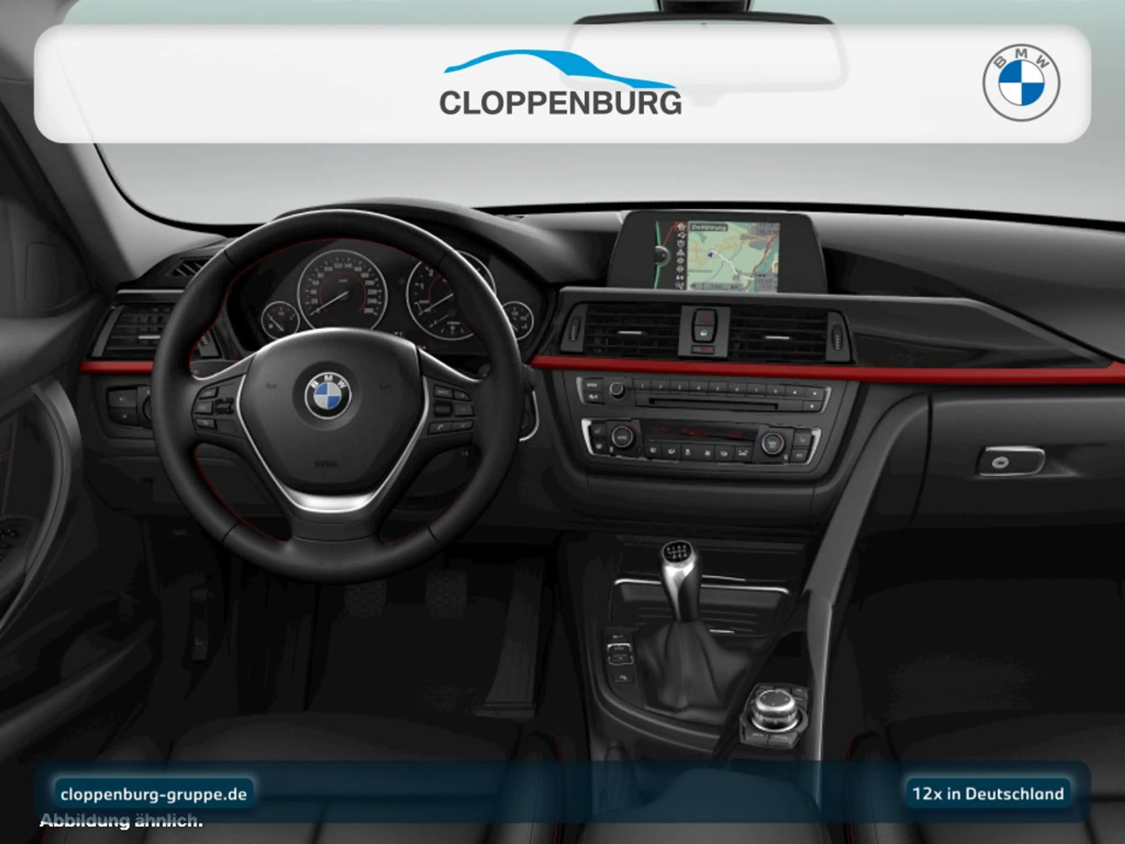 BMW 328 i Sport Line — photo 4