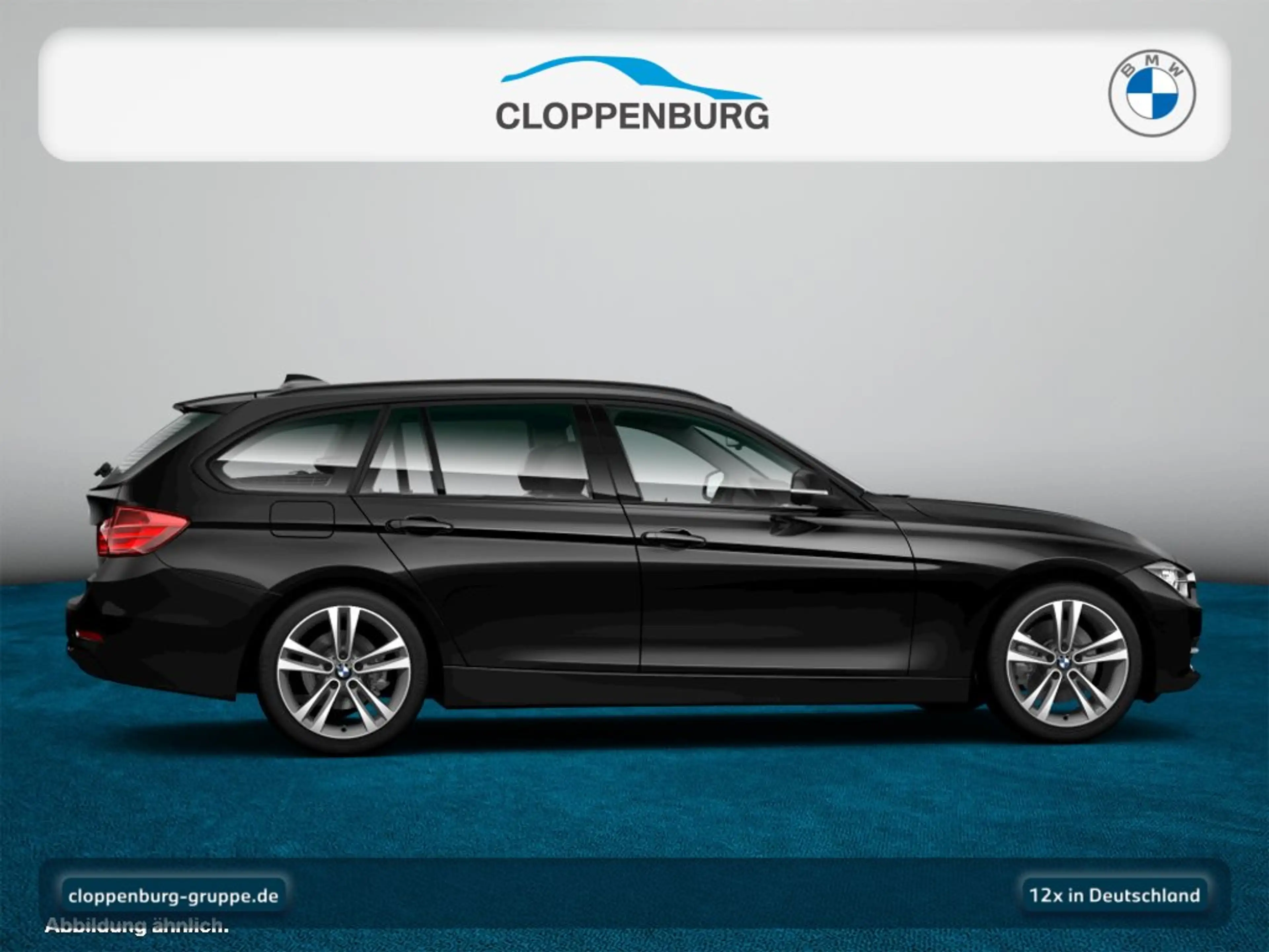 BMW 328 i Sport Line — photo 9