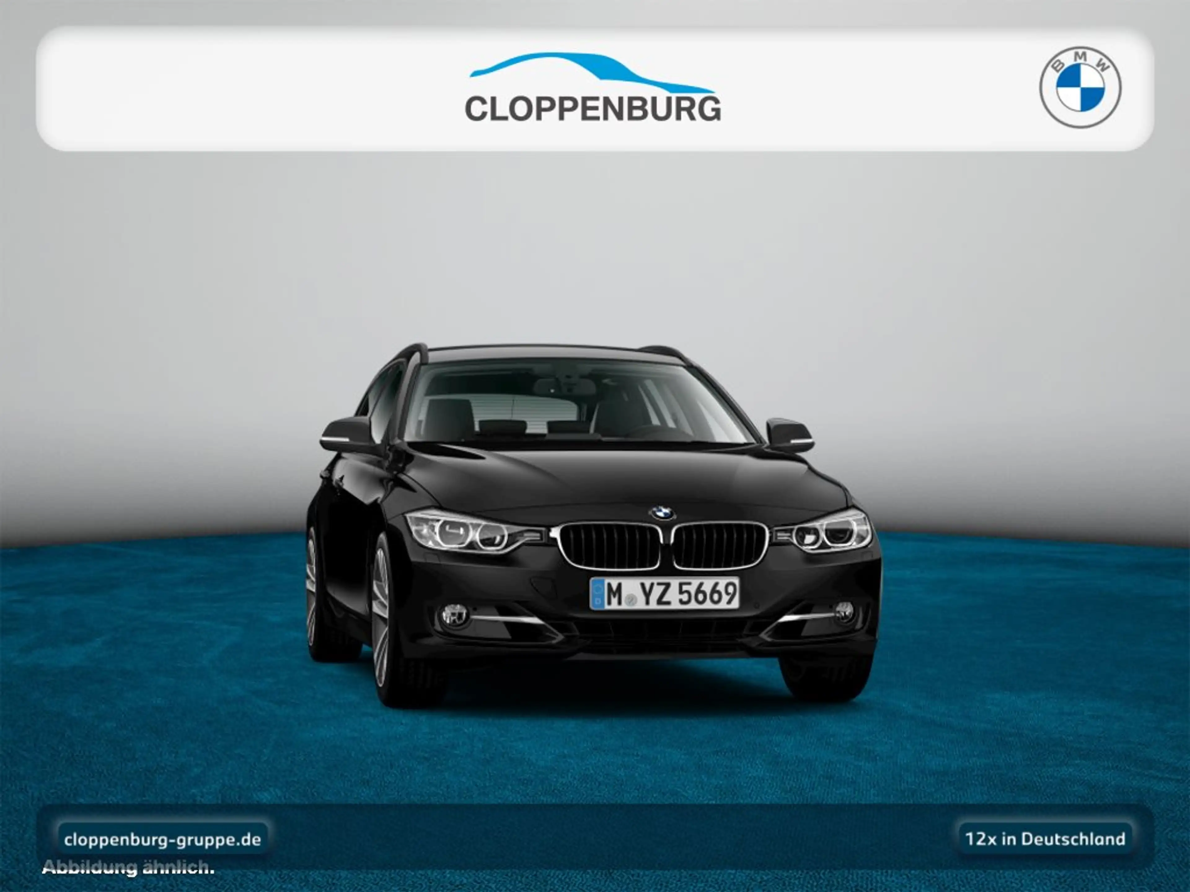 BMW 328 i Sport Line — photo 11