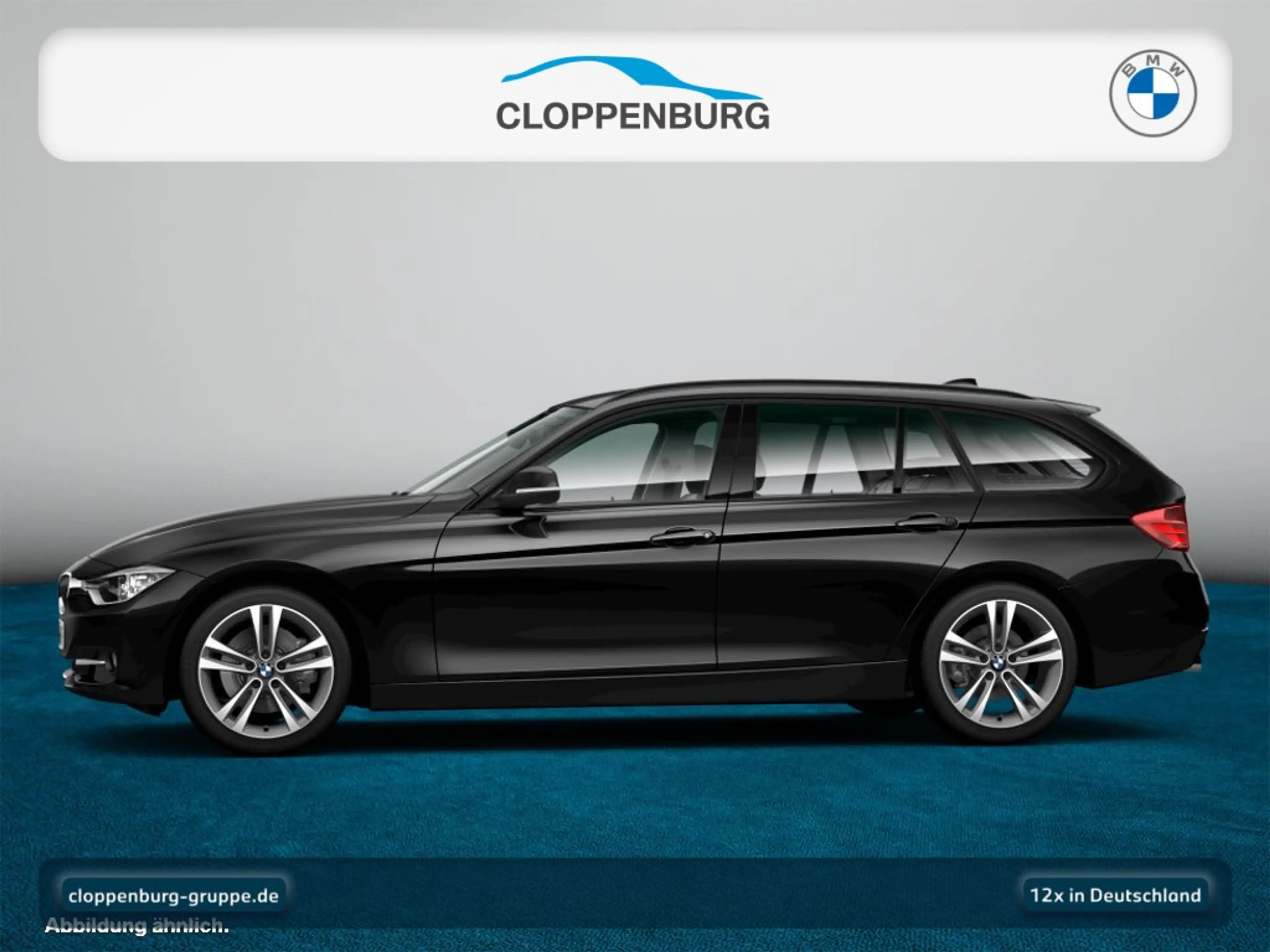BMW 328 i Sport Line — photo 6