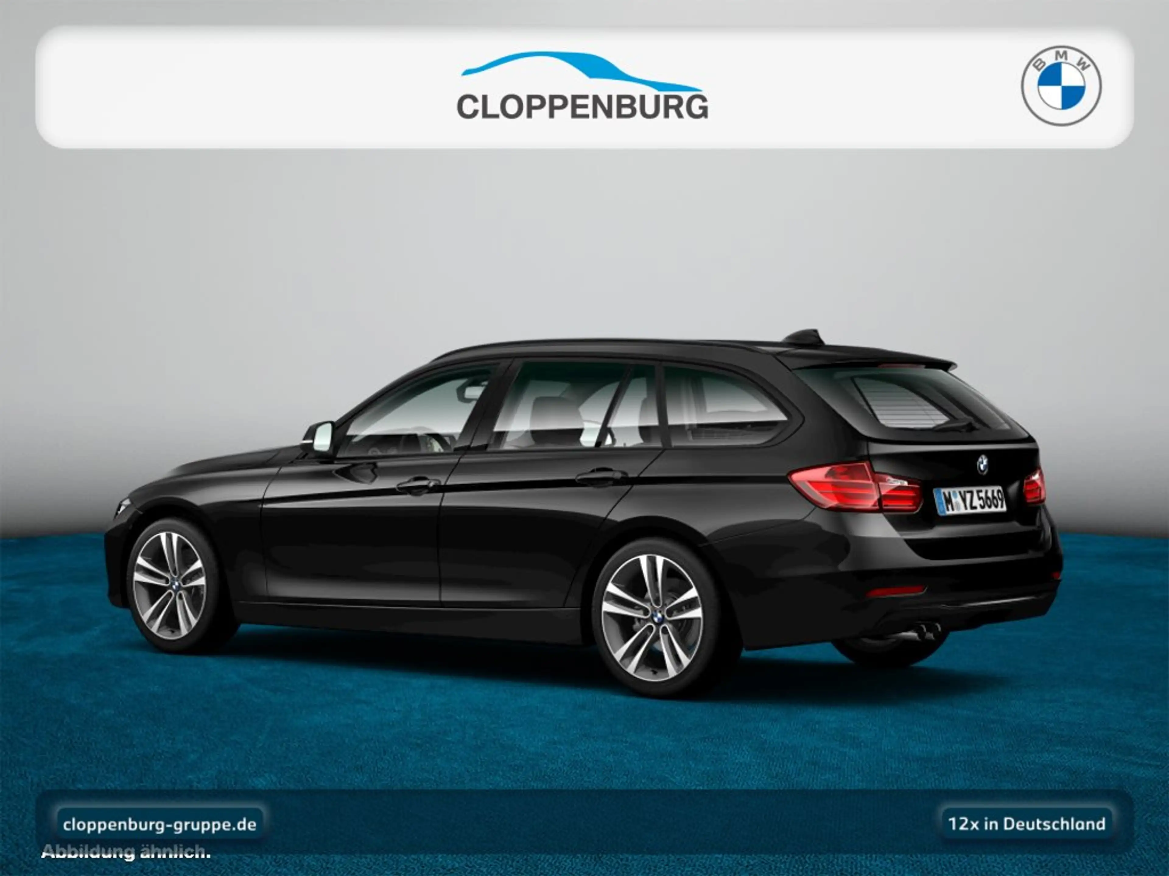 BMW 328 i Sport Line — photo 7