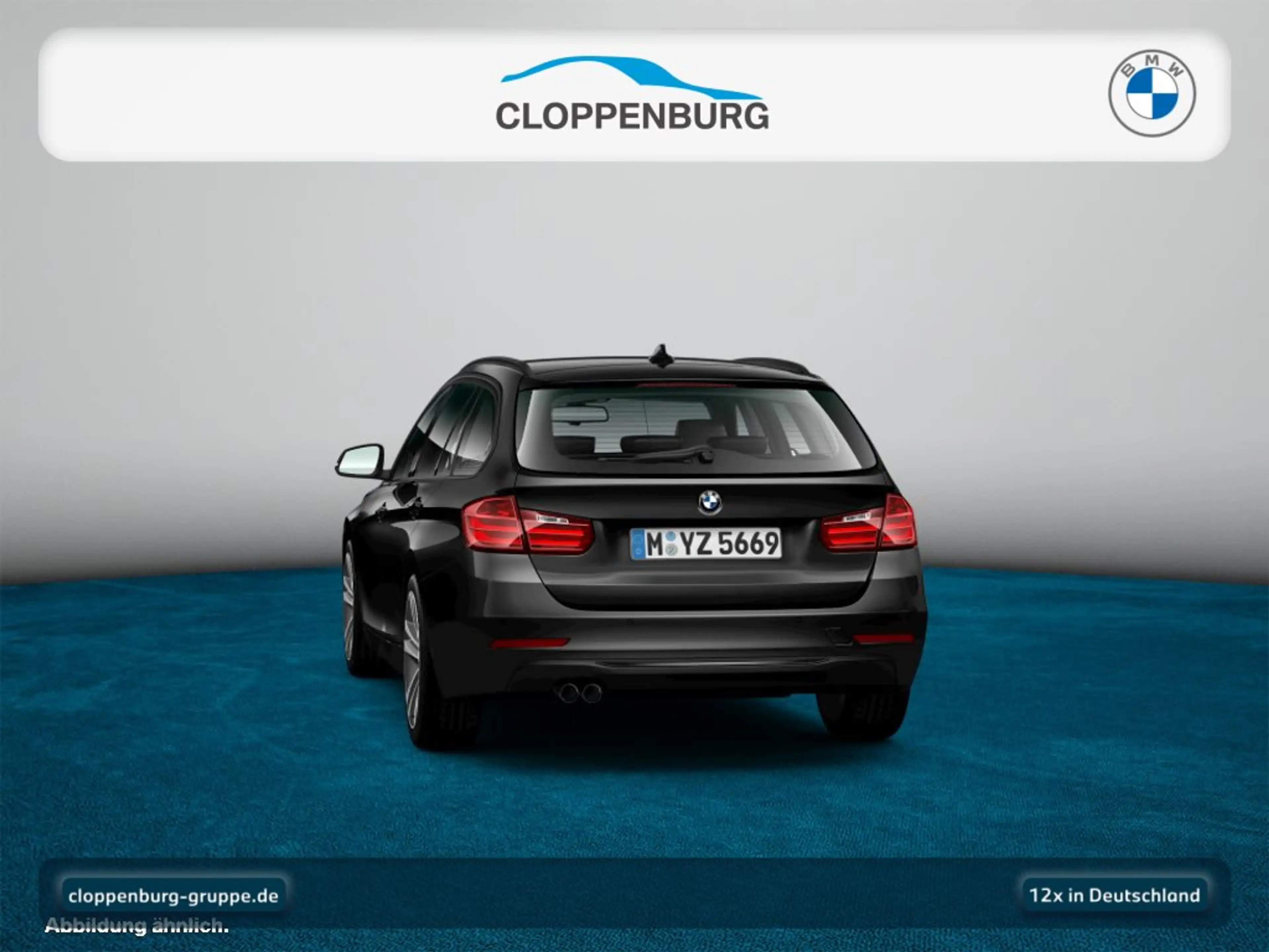 BMW 328 i Sport Line — photo 8