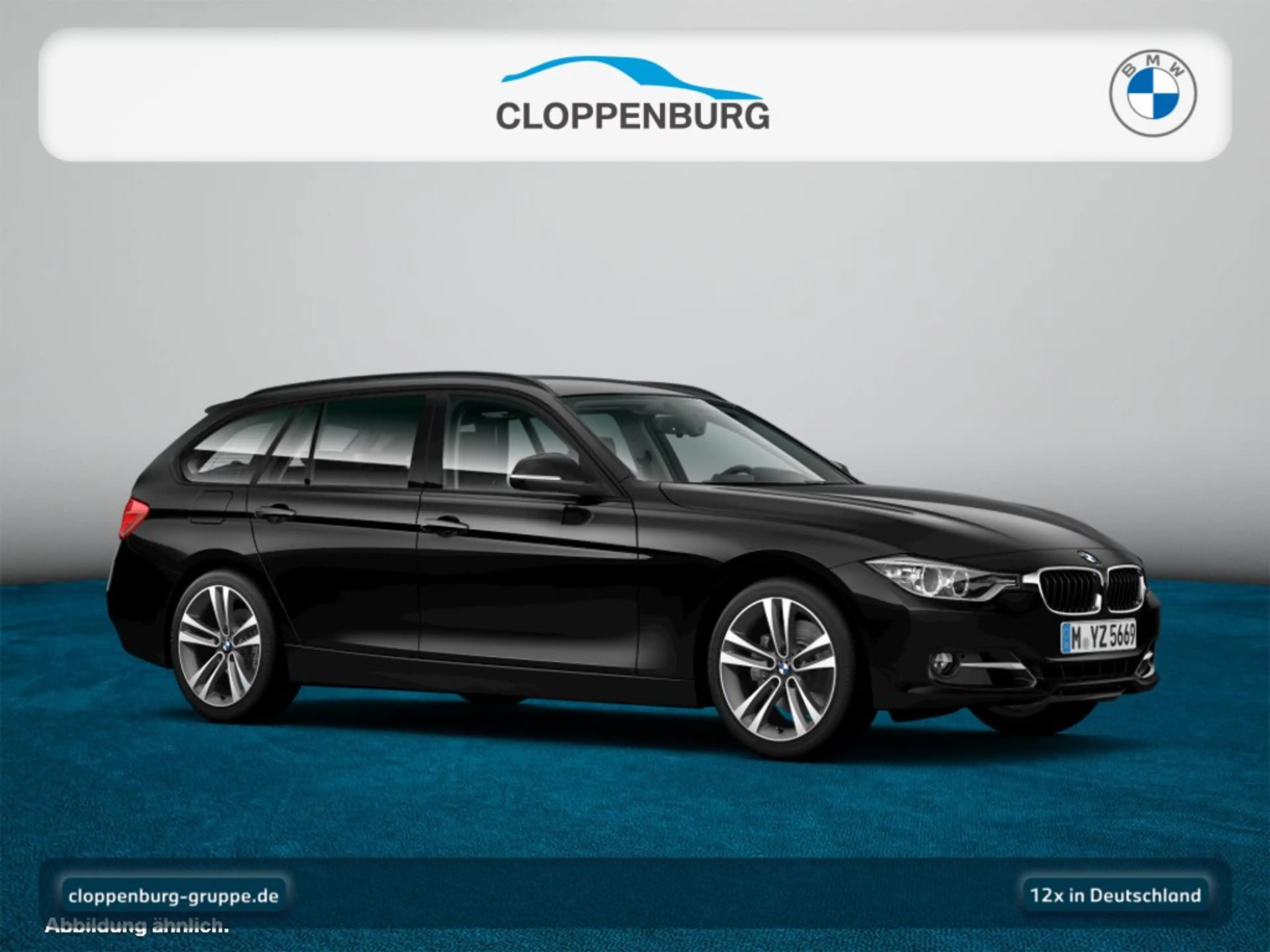 BMW 328 i Sport Line — photo 10
