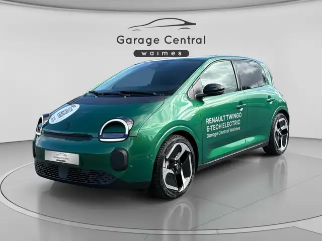 Renault Twingo Techno 80 cv / Disponible à partir du 13/11/2026