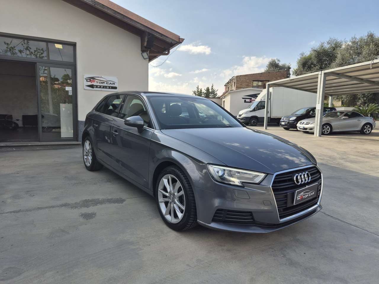 Audi A3 A3 III Sportback 30 1.6 tdi 116cv