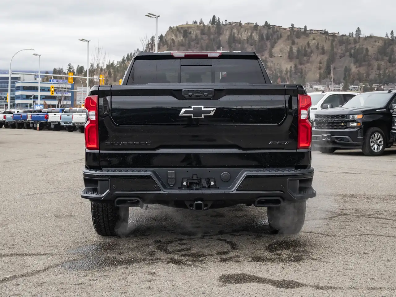Chevrolet Silverado 1500 снимка Chevrolet Silverado 1500
