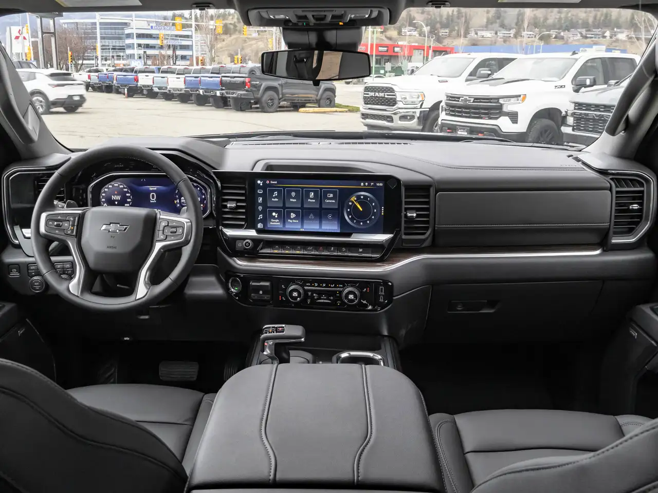 Chevrolet Silverado 1500 снимка Chevrolet Silverado 1500