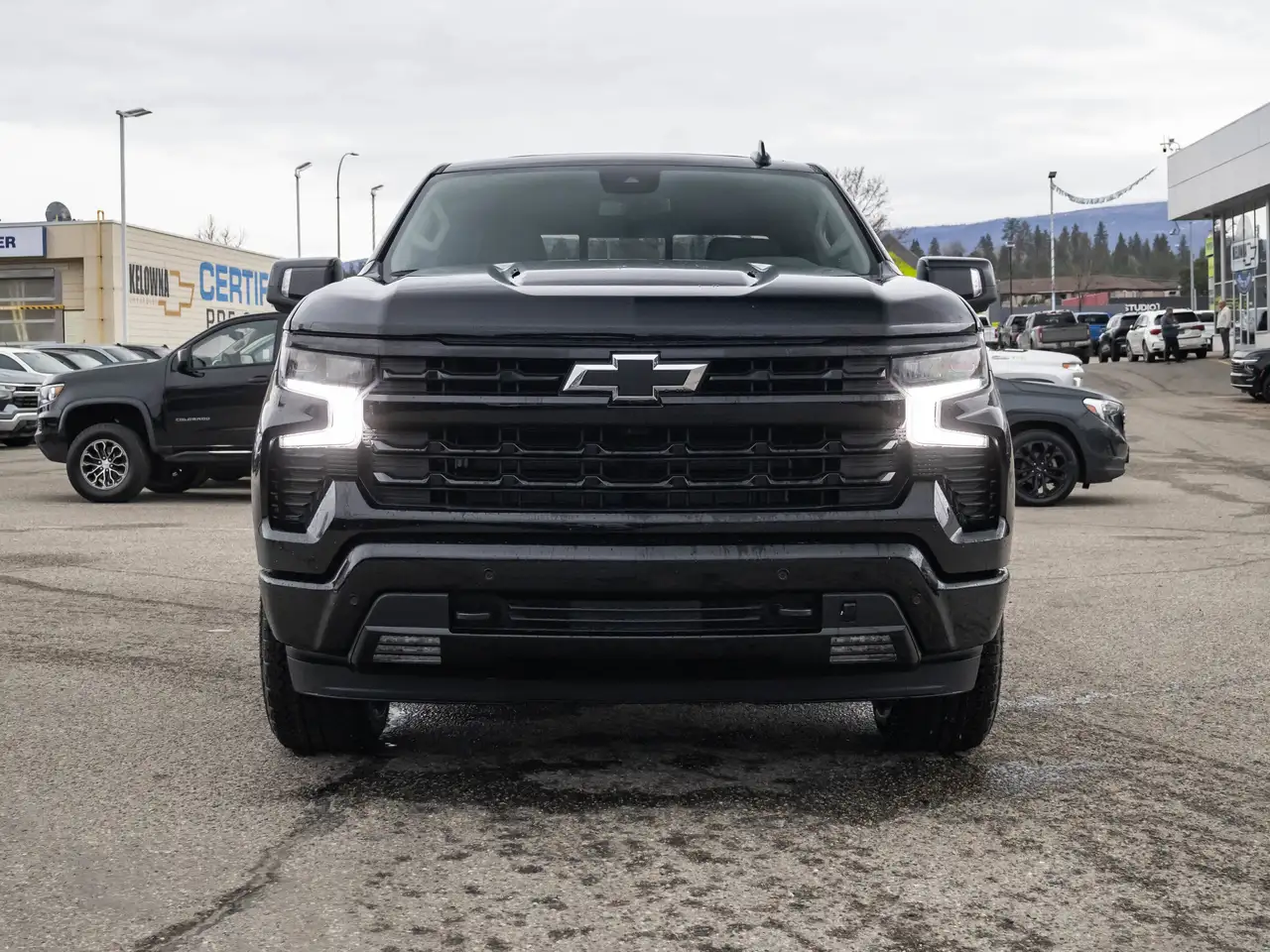Chevrolet Silverado 1500 снимка Chevrolet Silverado 1500