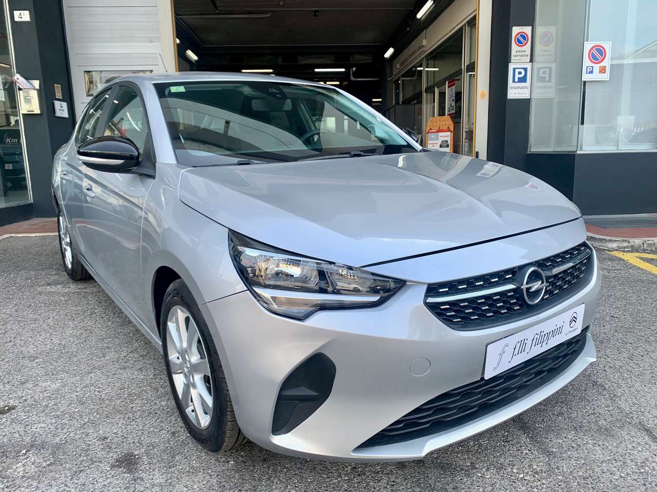 Opel Corsa 1.2 Edition s&s 75 cv *PREZZO VERO*