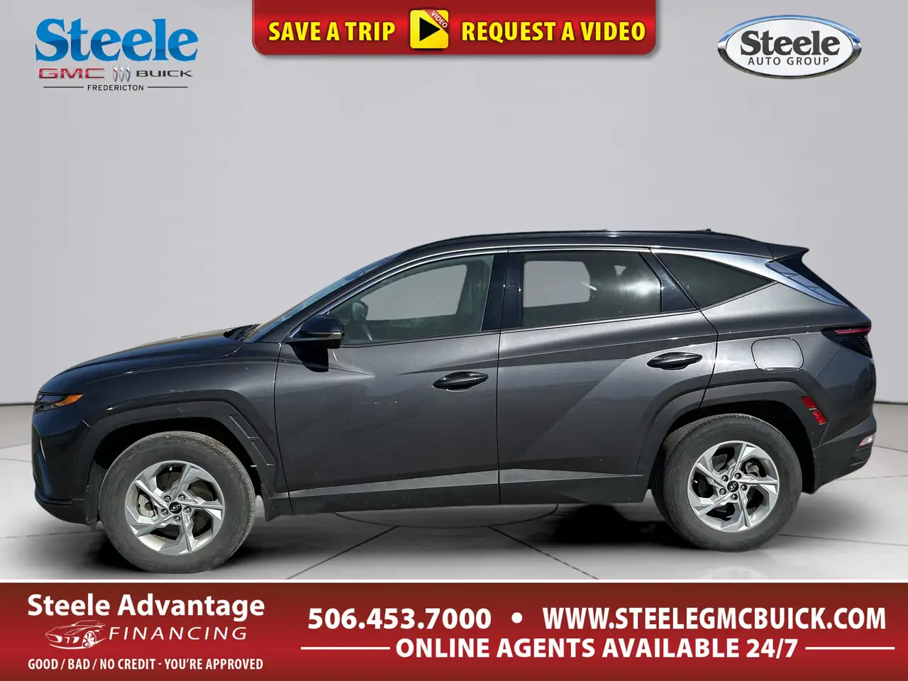 Hyundai TUCSON снимка Hyundai TUCSON