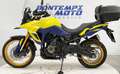 Suzuki V-Strom 800DE 2023 - SOLO 6500 KM !!! + BAULE NUOVO !!! Jaune - thumbnail 2
