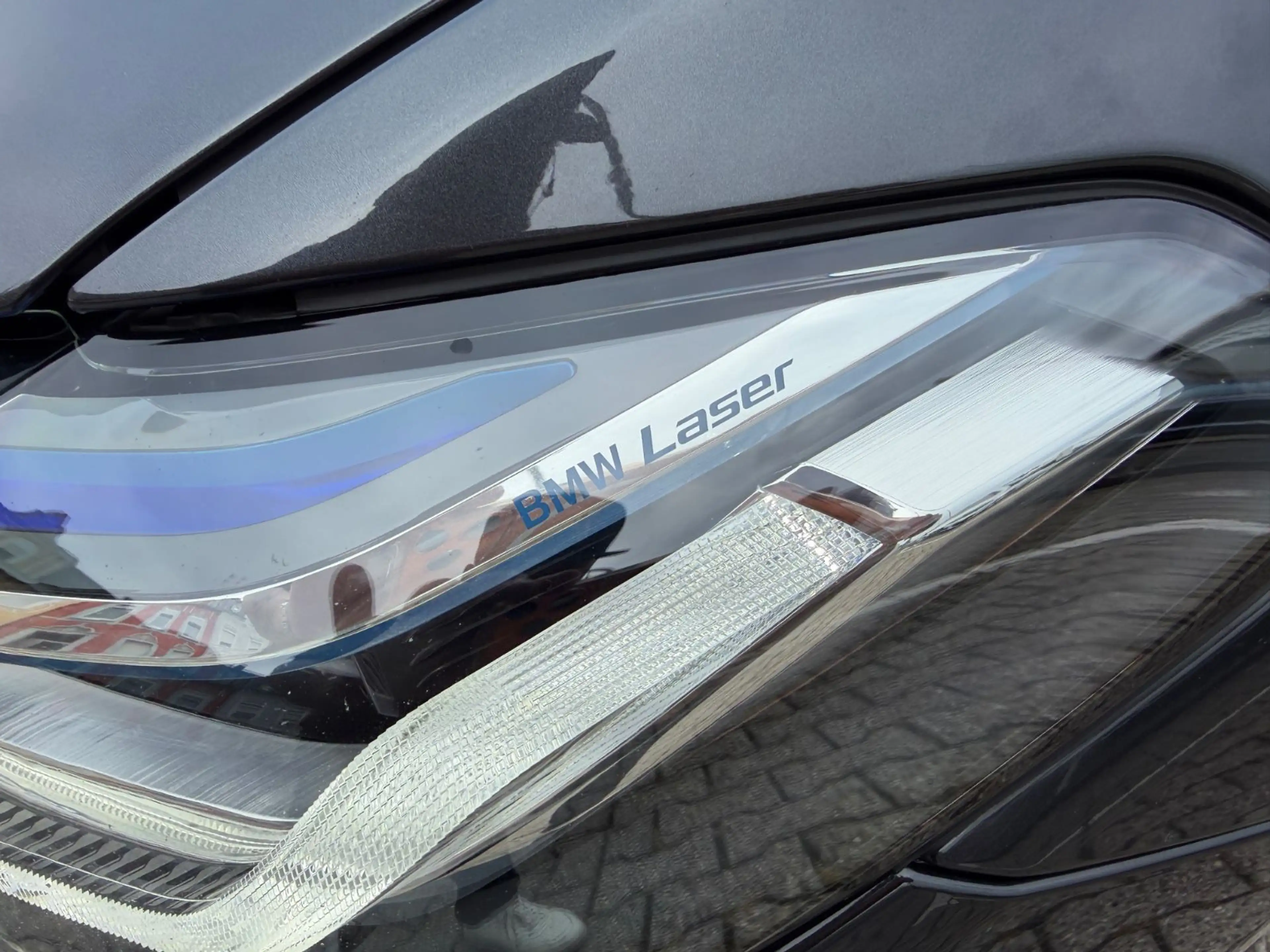 BMW 520 d Touring M SPORT LASER HUD KAMERA AHK LEDER — photo 9
