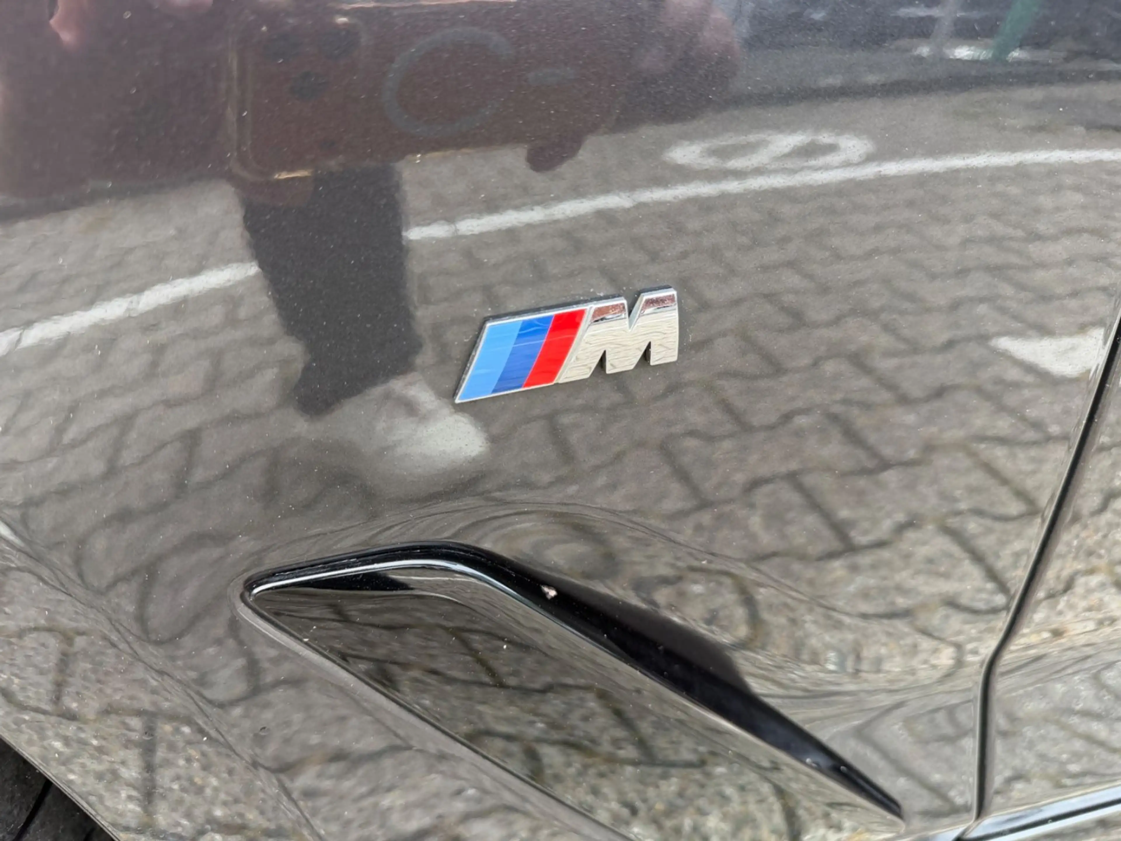 BMW 520 d Touring M SPORT LASER HUD KAMERA AHK LEDER — photo 10