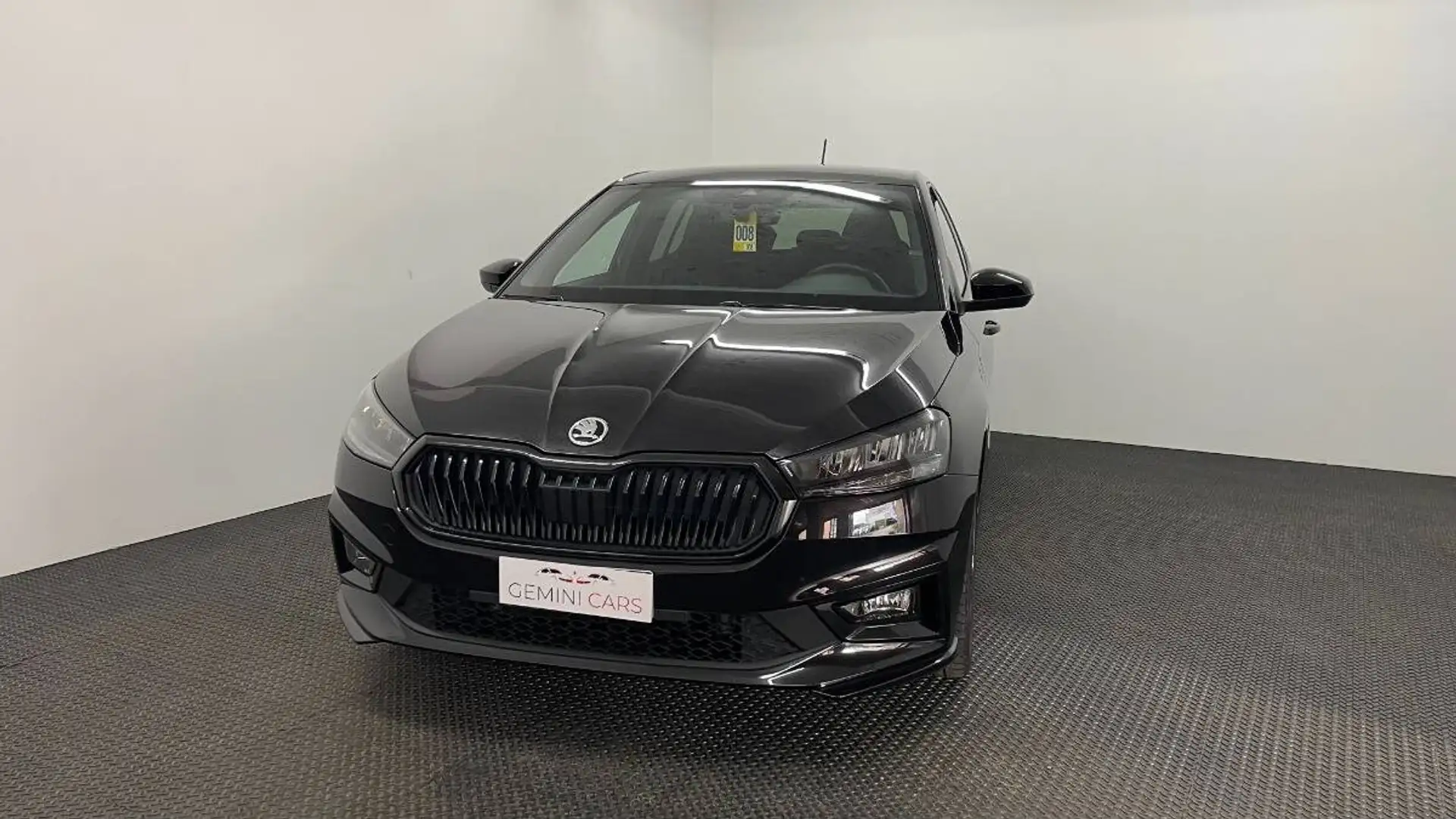 Skoda Fabia 1.0 tsi evo Monte Carlo 95cv Negro - 2