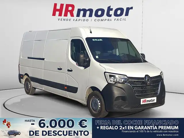 Renault Master L3H2 3,5t
