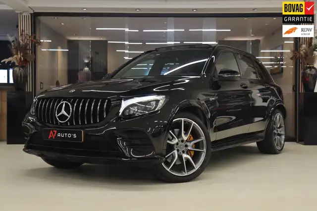 Mercedes-Benz GLC 43 AMG 4MATIC PANODAK/LUCHT/CAM/SFEER/BLINDSPOT/VOL