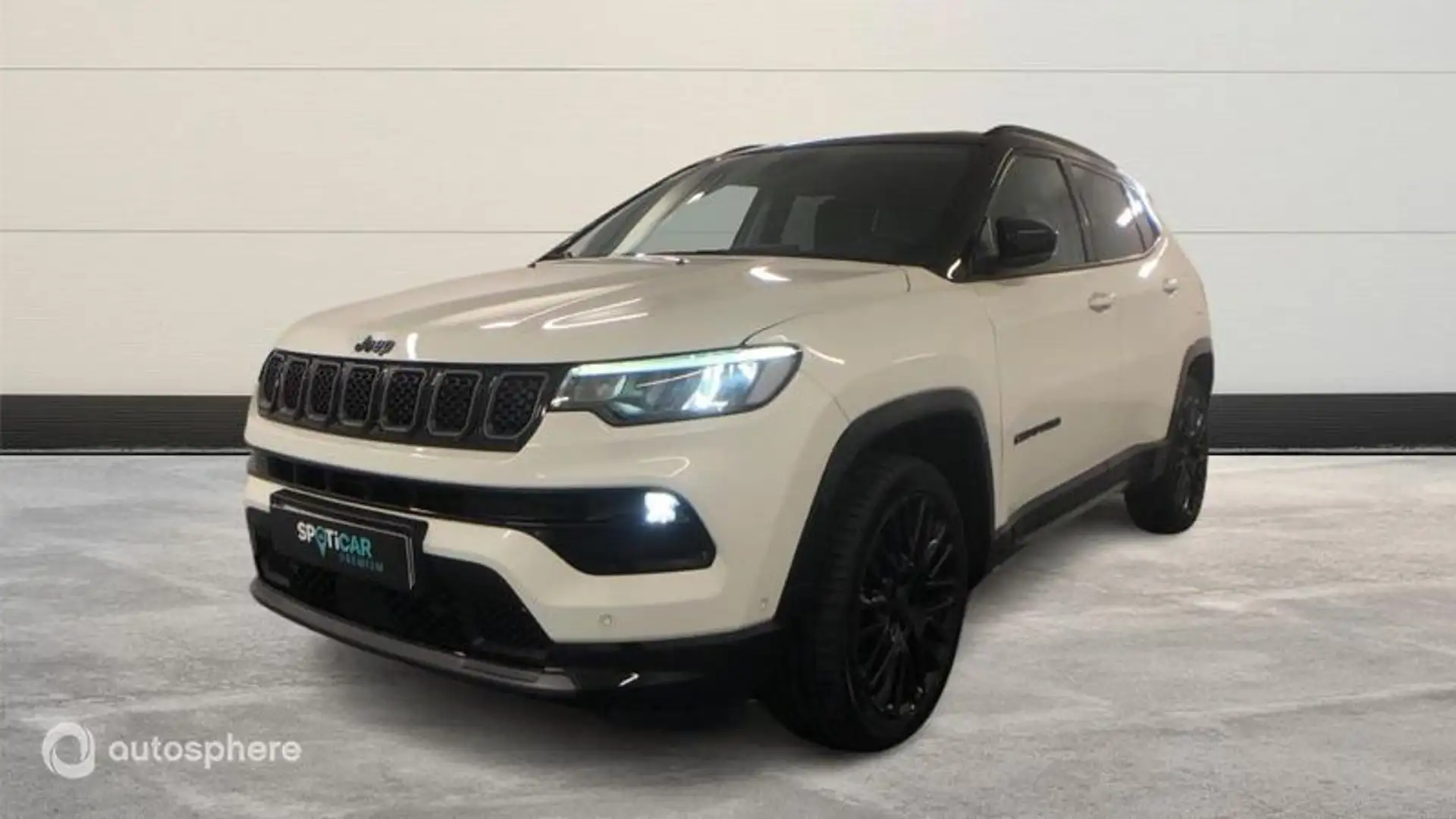 jeep compass