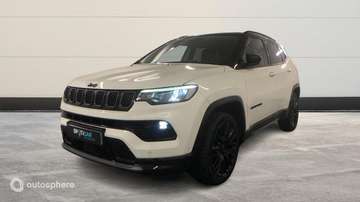 1.3 Turbo T4 240ch PHEV 4xe Trailhawk AT6 eAWD