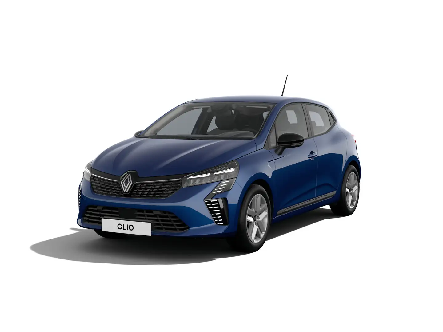 Renault Clio Evolution | Achteruitrijcamera | Cruise control me Blauw - 2