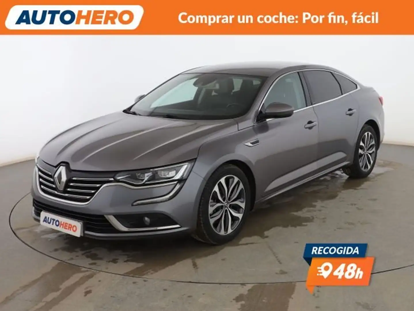 Renault Talisman 1.6 TCe Energy Zen EDC 147kW Gris - 1