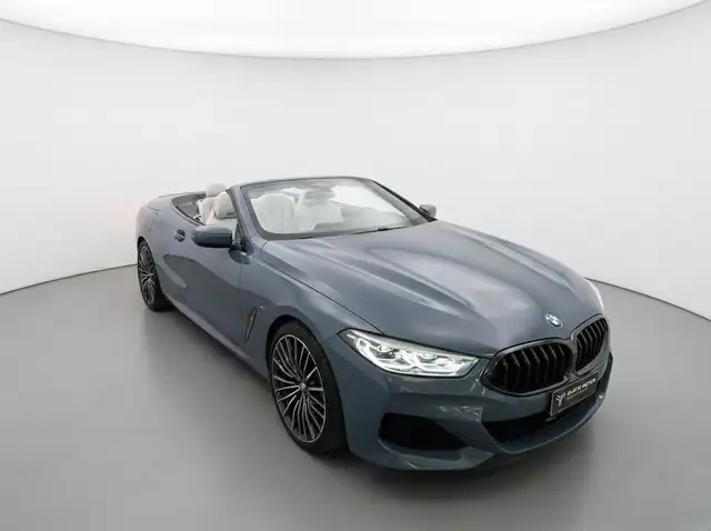 BMW M850 M850 XDrive 530CV Cabrio Black Shadow 2 ANNI GARANZIA