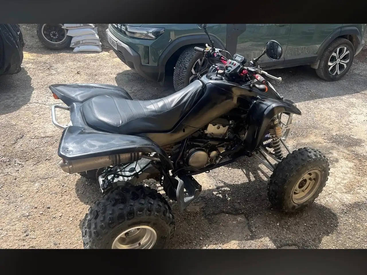 Suzuki LT-Z 400