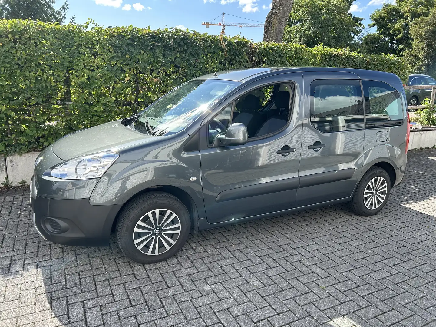 Peugeot Partner Tepee e-HDi FAP 92 Stop&Start Active - 2