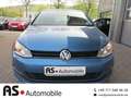 Volkswagen Golf VII Comf. BMT 1.4 TSI Gar*SHZ*PDCv+h*8-fach Kék - thumbnail 2