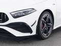 Mercedes-Benz A 35 AMG AERO 4 MATIC MBUX PDC ACC LED NIGHT BLACK PACK Bianco - thumbnail 4