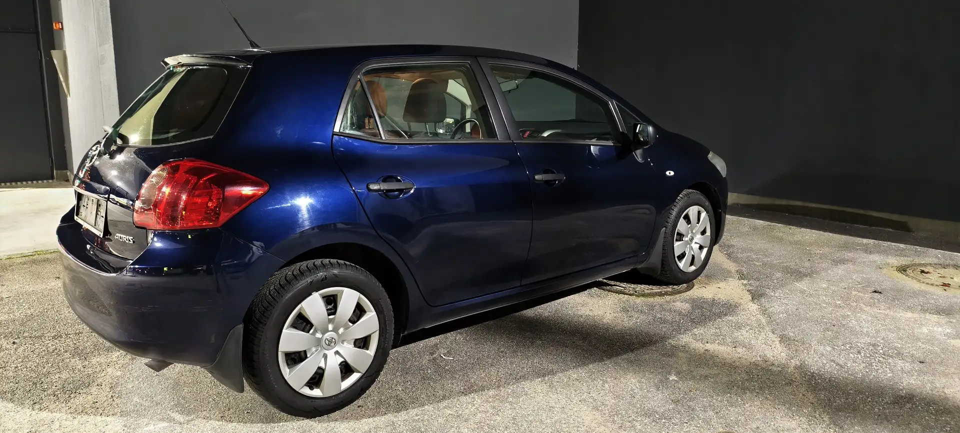 Toyota Auris 1,33 dVVT-i S&S High - 2