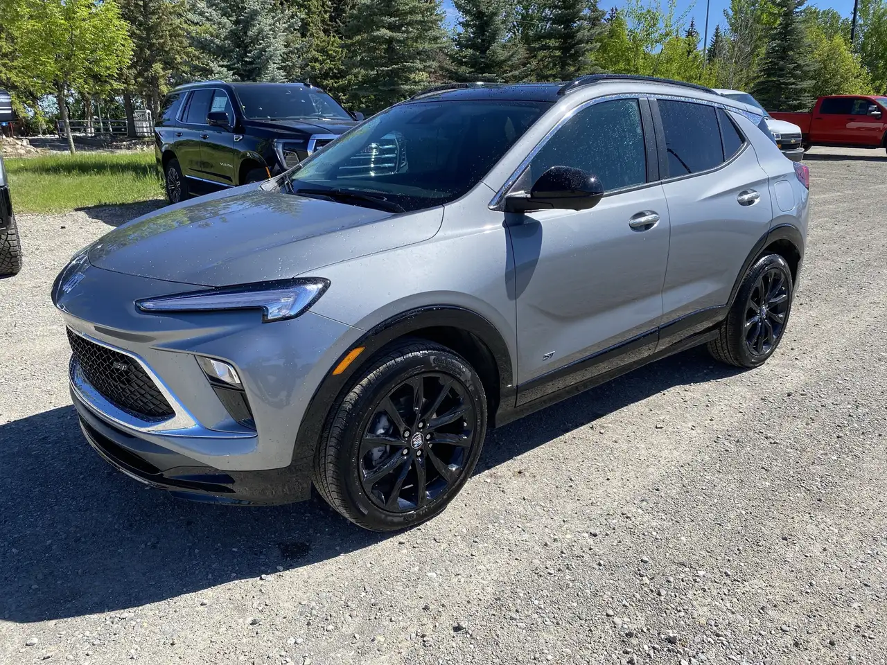 2025 Buick Encore